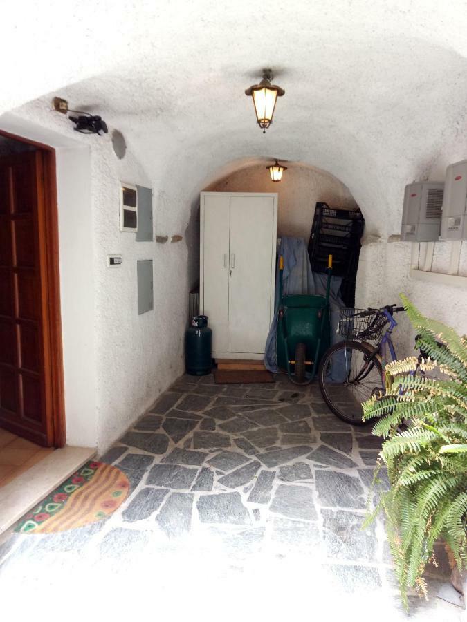 Casa La Quiete Apartment Orco Feglino Luaran gambar