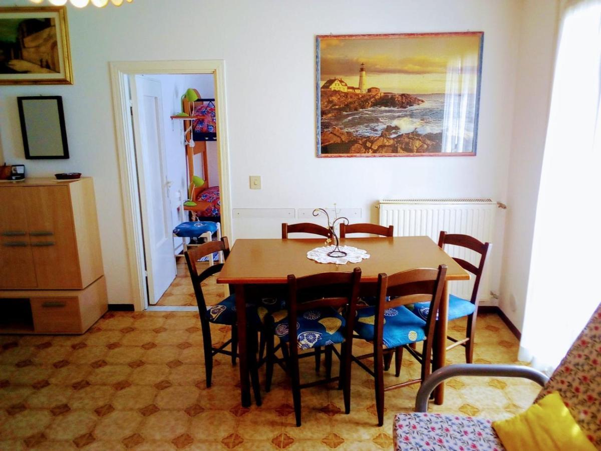 Casa La Quiete Apartment Orco Feglino Luaran gambar